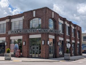 Country Music Museum Bristol VA