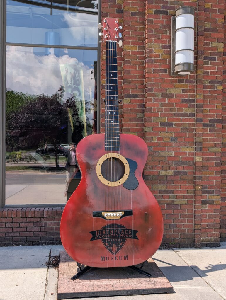 Country Music Museum Bristol VA