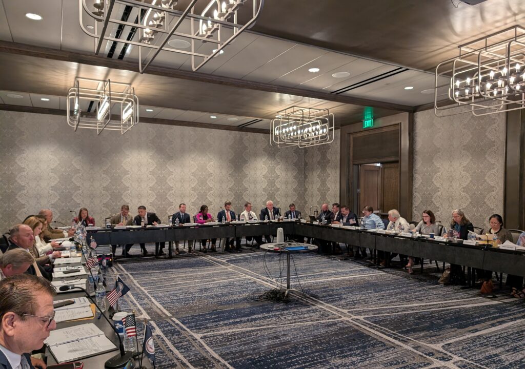 VA TRRC Board Meeting