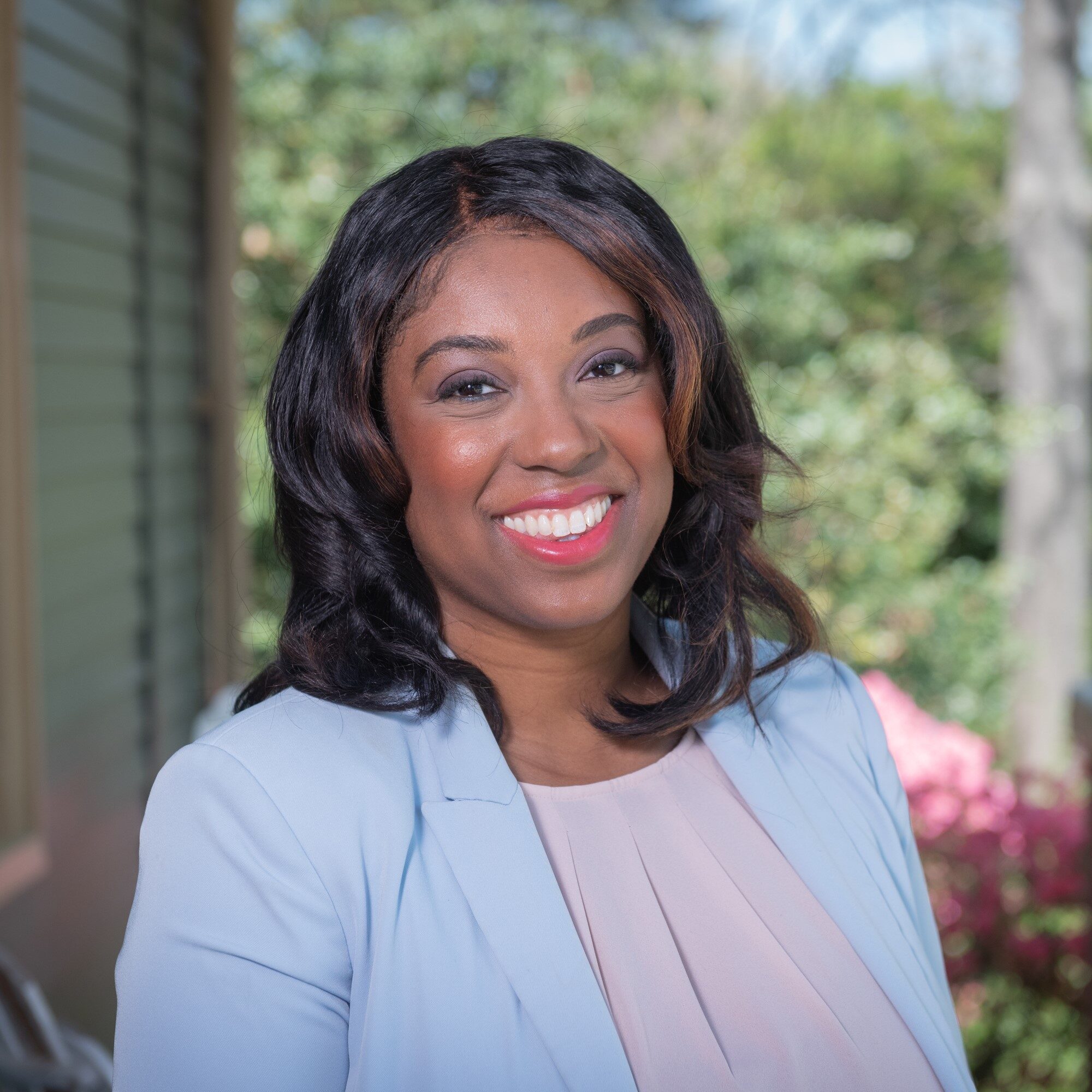 The Honorable Lashrecse D. Aird